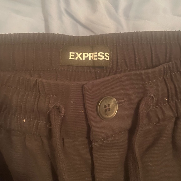 Mens Express joggers - Picture 3 of 4